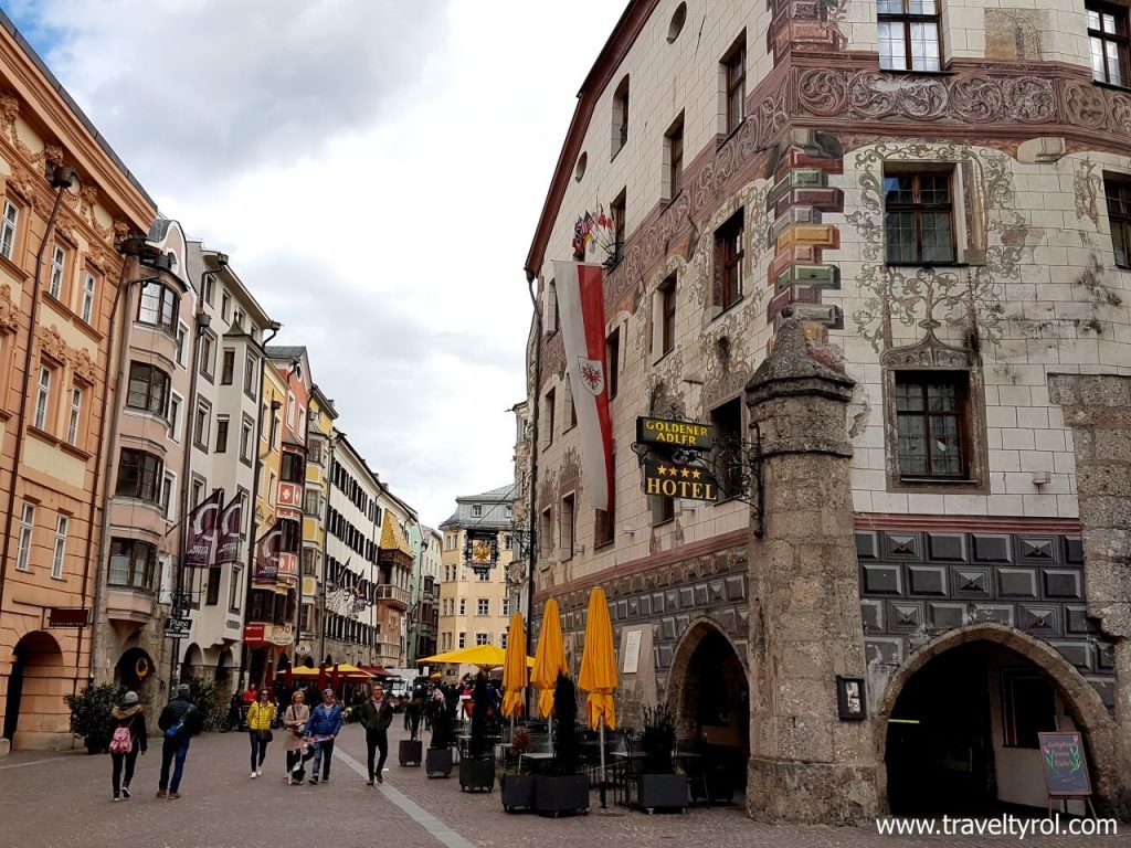 Top 10 Things To See In Innsbruck Old Town Travel Tyrol