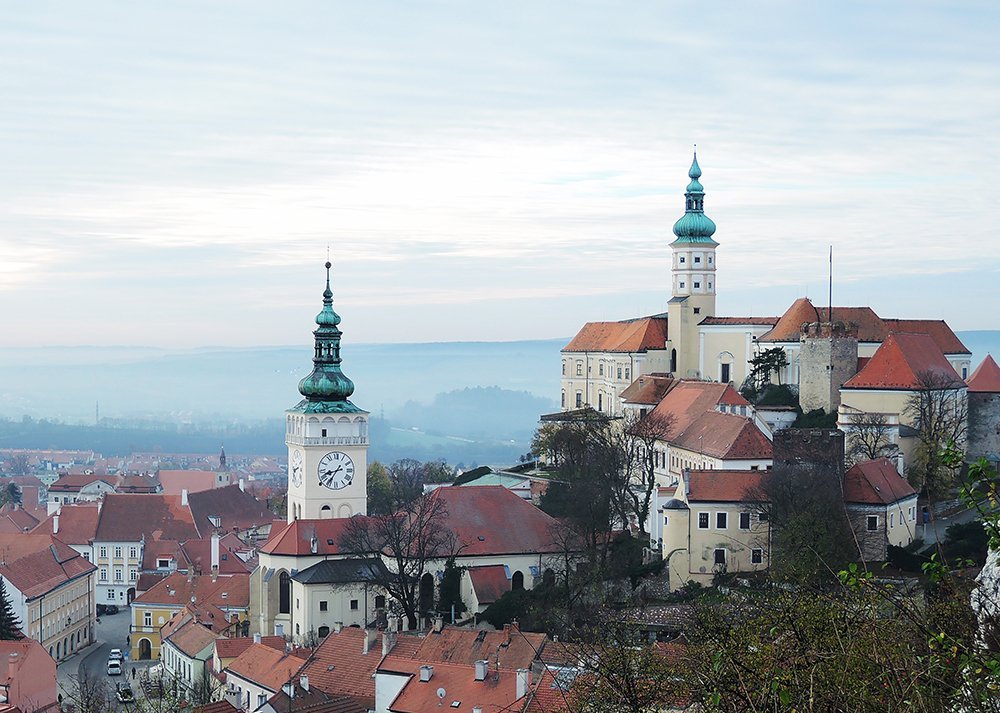 Little Holidays Mikulov Czech Republic Travel Tyrol