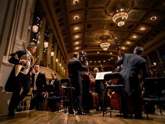 Wiener Symphoniker’s orchestra concert in the Wiener Konzerthaus©WienTourismus/Peter Rigaudmax.