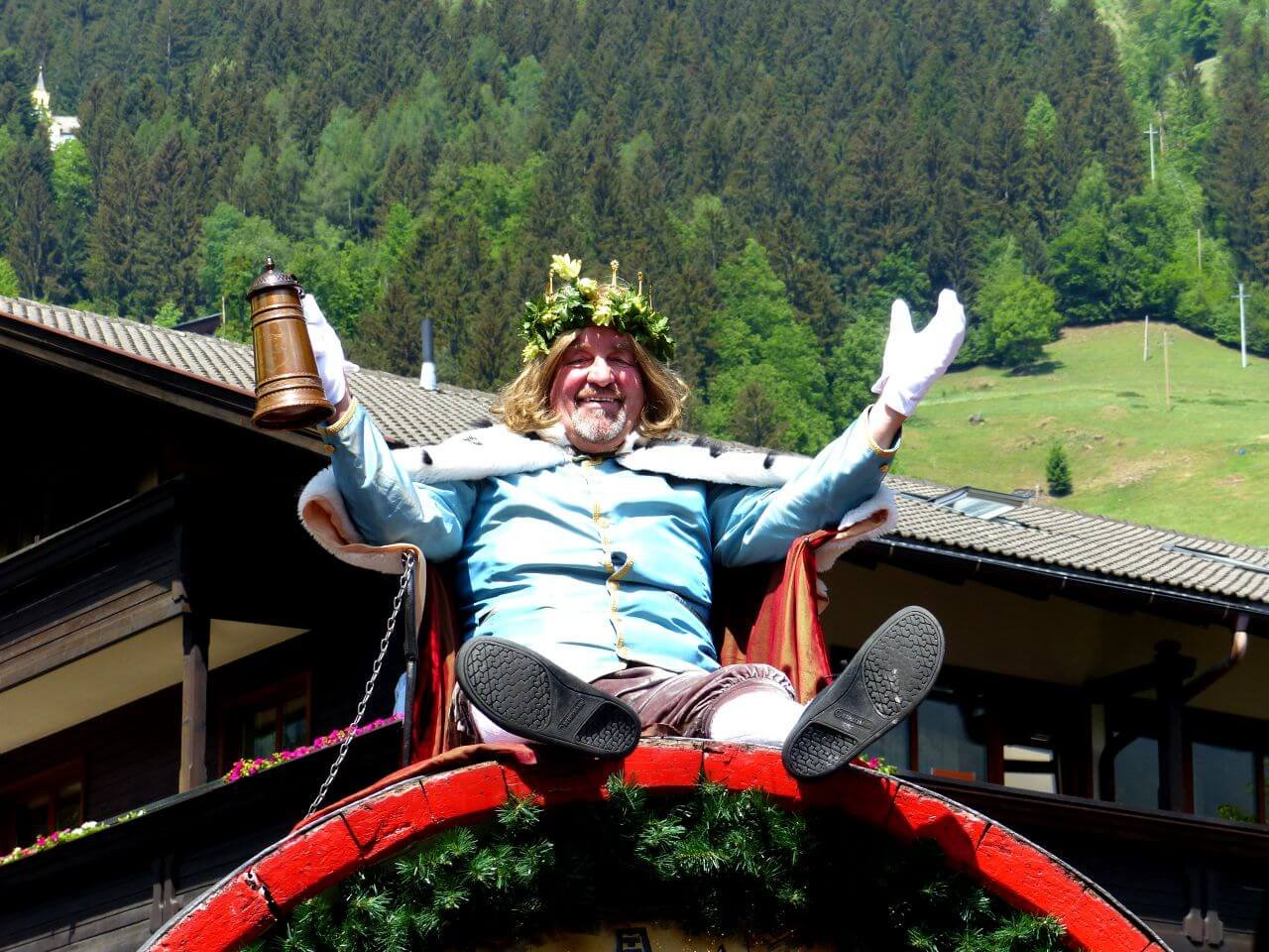 Forget Oktoberfest, come to Gauderfest in Austria - Travel Tyrol